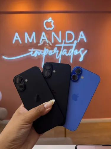 iPhone 16 128 semi novo oportunidade imperdível 