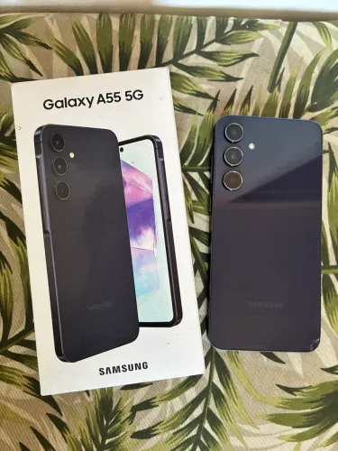 Galaxy A55