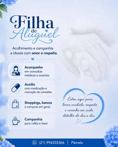 Filha de aluguel