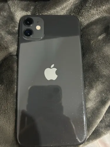 iPhone 11 Preto 128GB