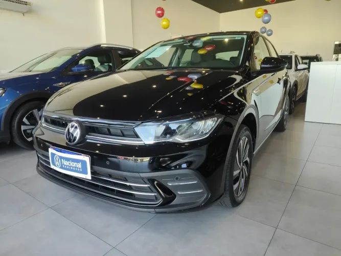 Volkswagen Polo Highline TSI 1.0 Flex 12V Aut. 2025