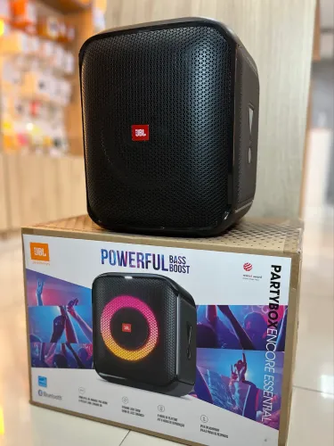 CAIXA DE SOM JBL ENCORE ESSENTIAL 100W