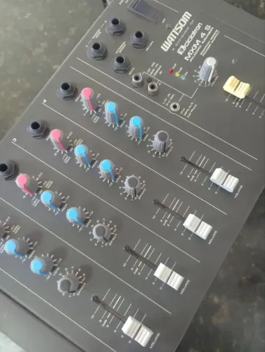 mesa de audio 