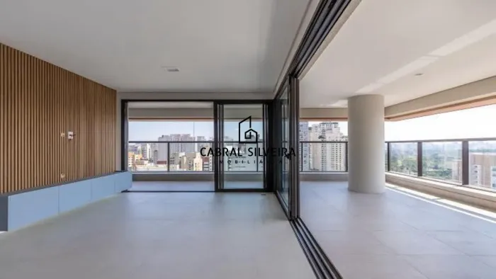 Apartamento com 3 Suítes à Venda no Ibirapuera Park Houses em Moema