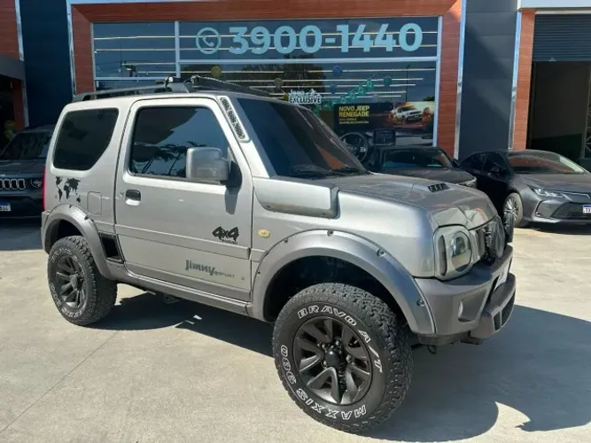 Suzuki Jimny 4sport/ 4work 1.3 16V 2018
