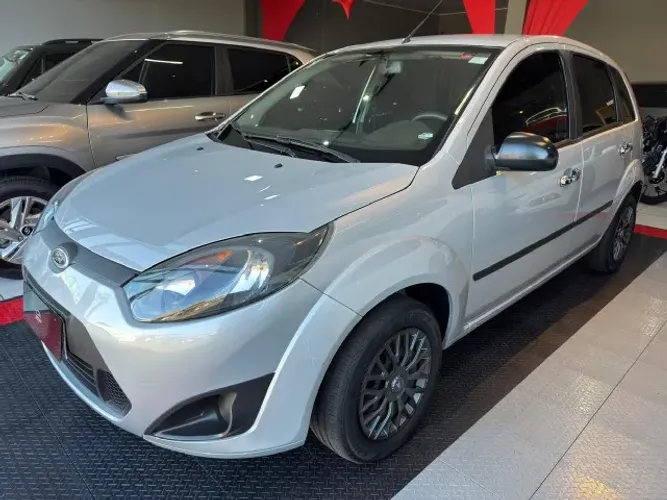 Ford Fiesta 1.0 8V Flex/class 1.0 8V Flex 5P 2012