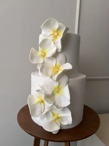 Bolo Fake casamento
