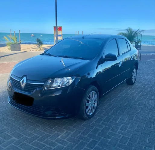 Renault Logan Expres./exp. UP Hi-flex 1.0 16V 4P 2014