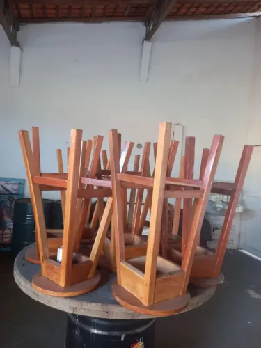Bancos para balcão