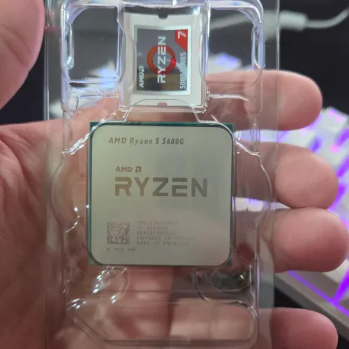 RYZEN 5 5600G