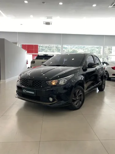 Fiat Argo Drive 1.0 6V Flex 2022