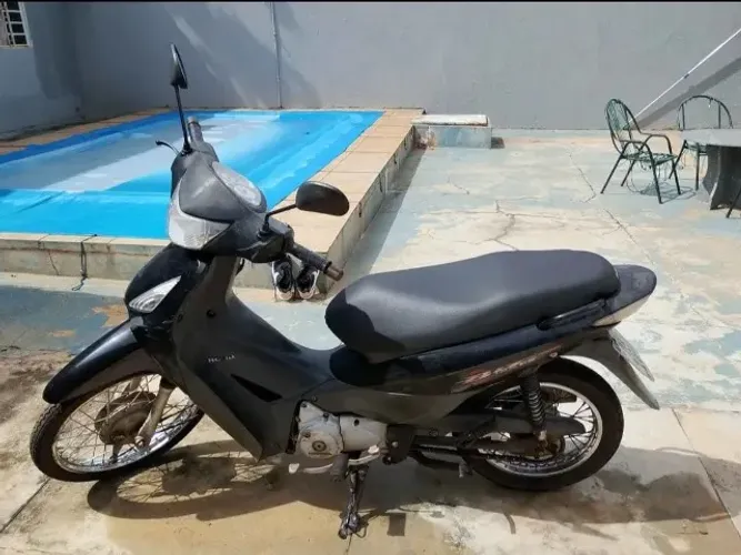 HONDA BIZ 125 - 2010