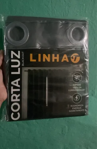 Cortina blackout