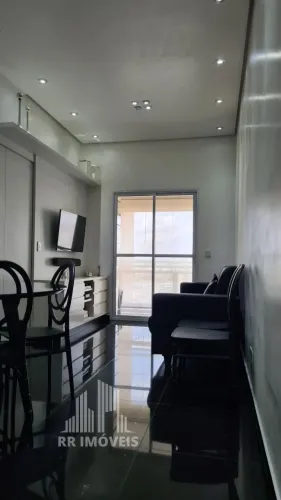 RR10922 Apartamento 72m² CONDOMÍNIO PLAY BARUERI - OPORTUNIDADE - 2 Dorms 1 Vaga - Barueri