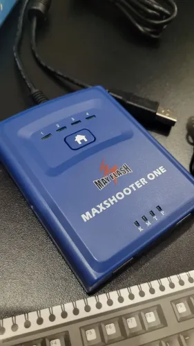 Max Shooter One - PS4 / Xbox One / PS3 / Xbox 360
