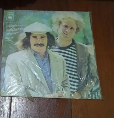 LP Paul Simon and Garfunkel