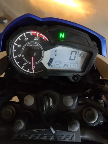 Yamaha Fazer 150 cc