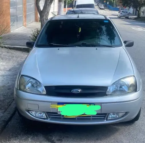 Ford Fiesta Street/ Action 1.0 8V 5P 2002