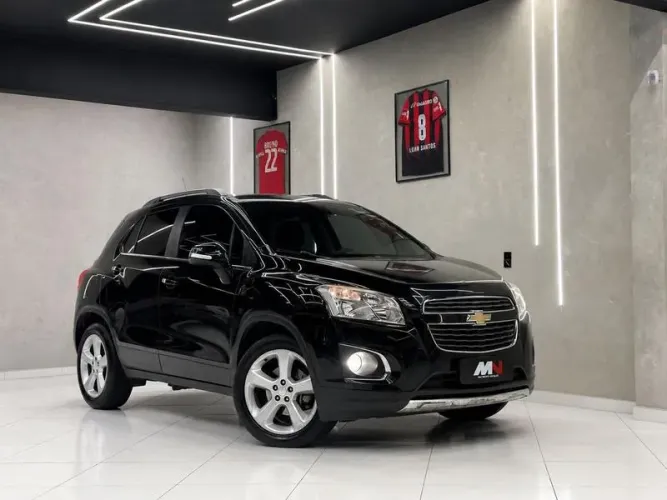 Chevrolet Tracker LTZ 1.8 16V Flex 4X2 Aut. 2015