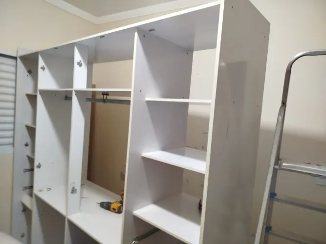 Guarda roupa