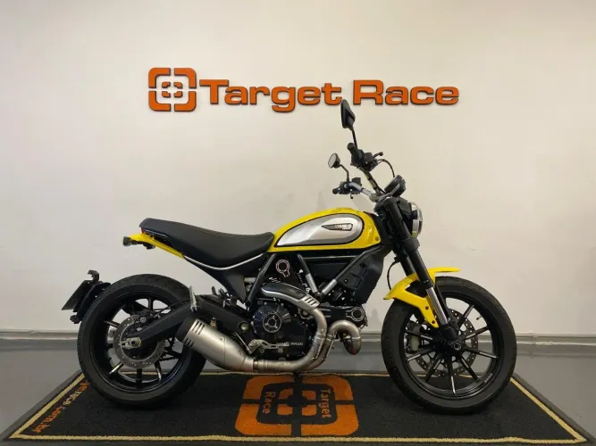 Ducati Scrambler Icon Trail