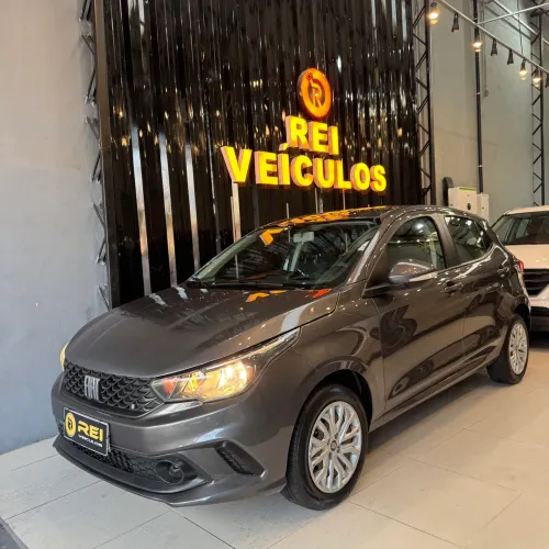 Fiat Argo Drive 1.0 6V Flex 2022