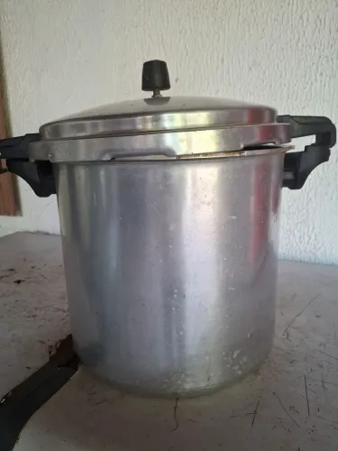 Panela de pressão 15l da Nigro