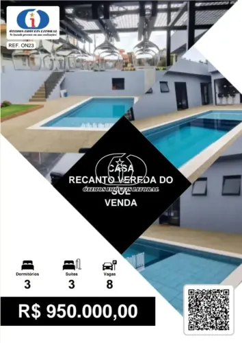 Térrea para venda tem 155 metros quadrados com 3 quartos em Recanto Vereda do Sol - Avaré