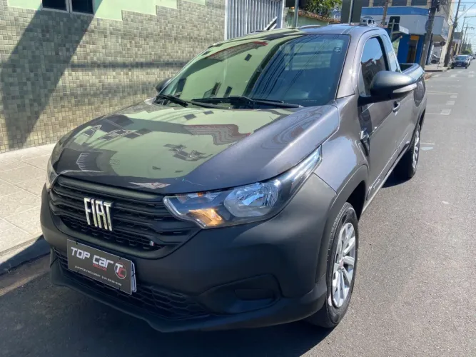 Fiat Strada Endurance 1.3 Flex 8V CS 2025