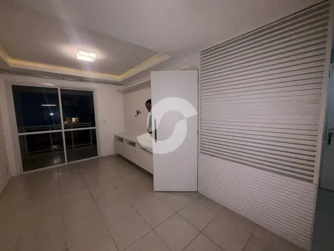 Apartamento com 3 dormitórios à venda, 90 m² por R$ 850.000,00 - Santa Rosa - Niterói/RJ