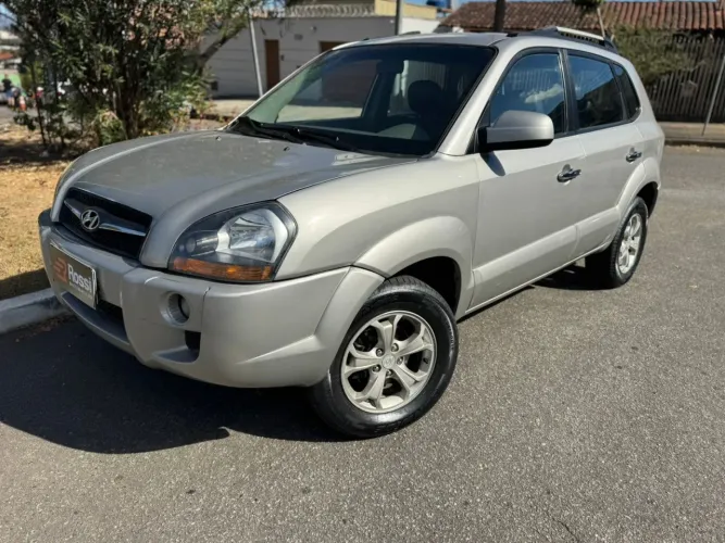 Hyundai Tucson 2.0 16V Aut. 2010