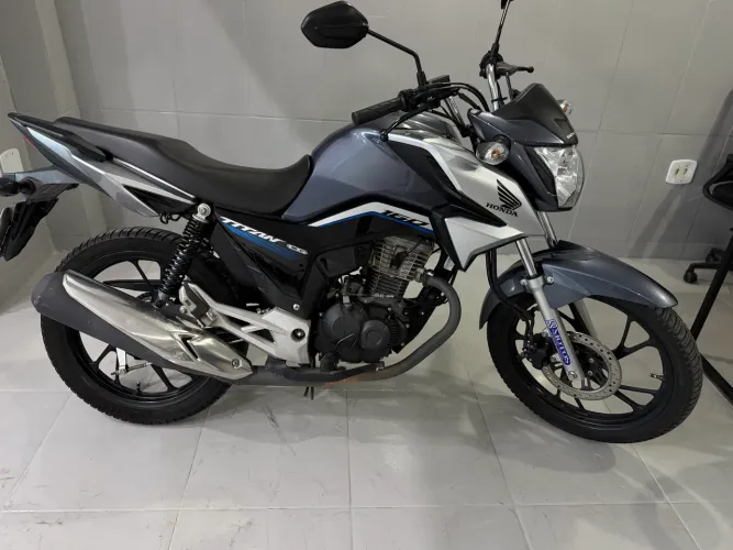 HONDA CG TITAN 160