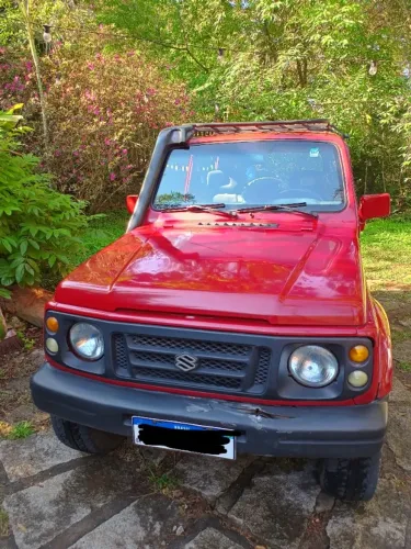 Suzuki Samurai JX Metal 1.3 1997