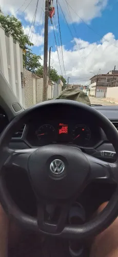 Volkswagen Saveiro Robust 1.6 Total Flex 8V 2021