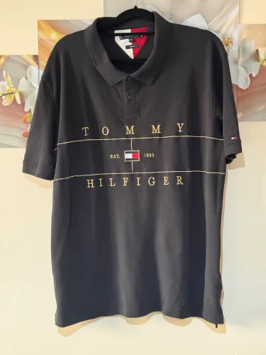 POLO TOMMY HILFIGER TAMANHO XXL