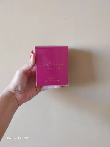 Perfume boticario coffe feminino
