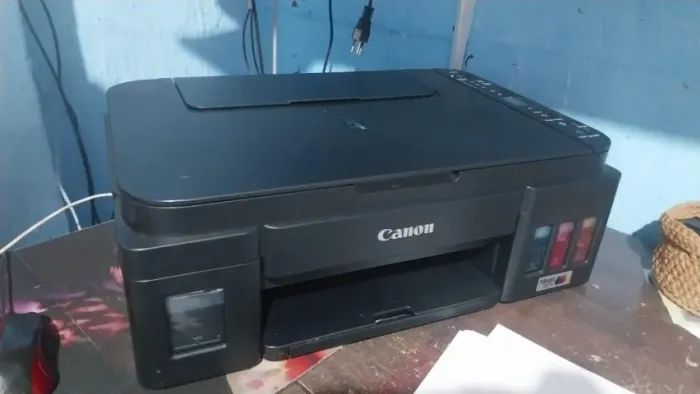 Impressora canon