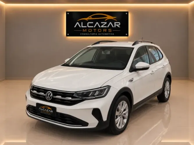Volkswagen Nivus Comfortline 1.0 200 TSI Flex AUT 2024