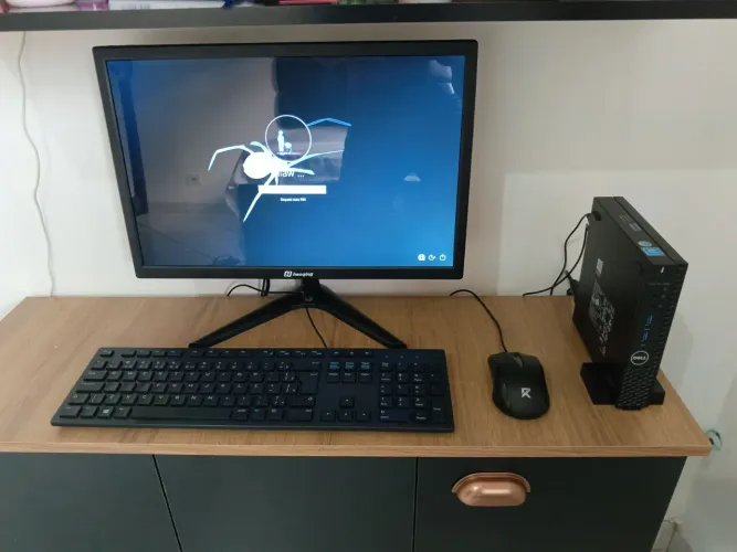 MINI PC DELL