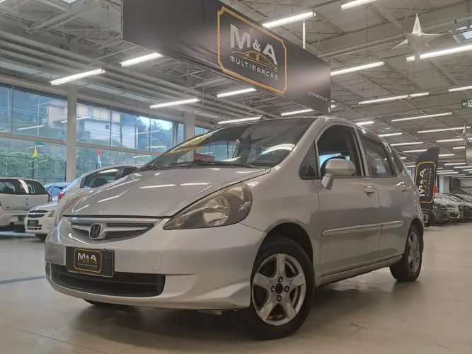 Honda Fit LX 1.4/ 1.4 Flex 8v/16v 5P Mec. 2008