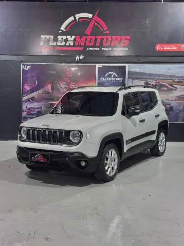 Jeep Renegade Sport 1.8 4X2 Flex 16V Aut. 2021