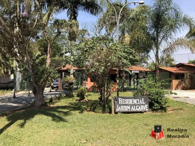 Terreno à venda, 1403 m² por R$ 625.000,00 - Granja Viana - Cotia/SP