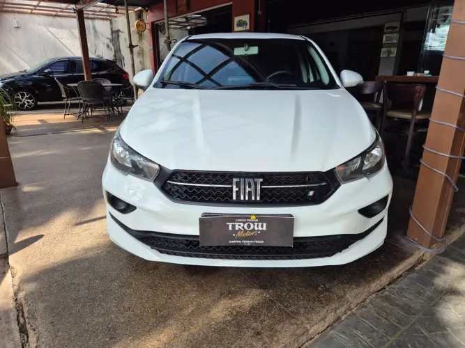 Fiat Cronos 1.3  Flex. 2022