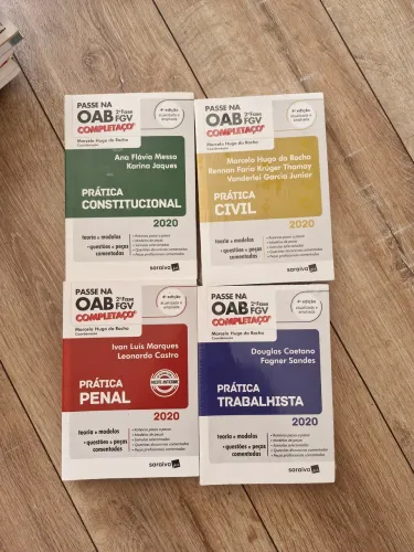 Passe na OAB completaço 2 fase
