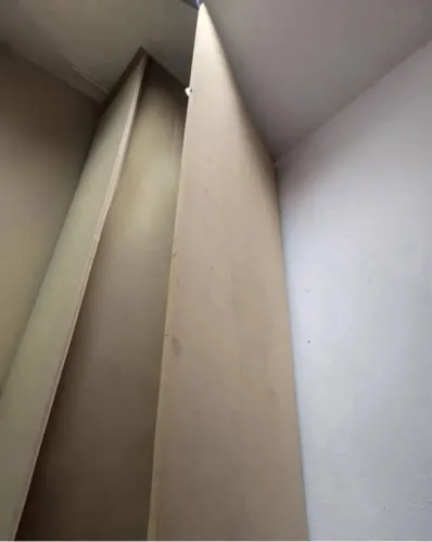 Cama solteiro baú