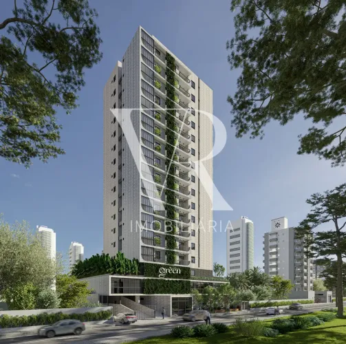 Apartamento padrão à Venda, Tambauzinho, João Pessoa, PB