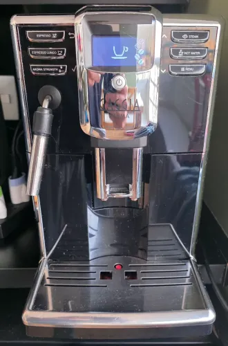 Gaggia Anima cafeteira super automática