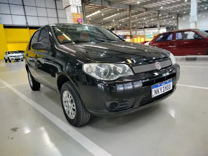Fiat Palio 1.0 Economy Fire Flex 8V 4P 2010
