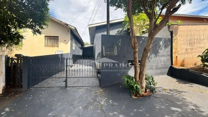 Casa com 1 dormitório para alugar, 70 m² por R$ 770,00/mês - Semprebom - Ibiporã/PR