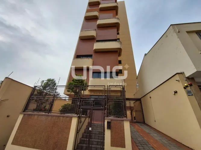 Apartamento cobertura tríplex para alugar no Condomínio Edifício Solar de Pasargada, Centr